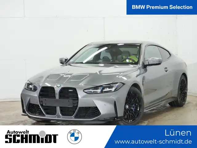 BMW M4 Coupe + SCHALTER + GARANTIE-bis-10.2030
