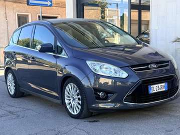 1.6 tdci Titanium 115cv dpf BLUETOOTH,SENSORI PARCHEGGIO,CLIMA