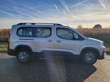 Rifter BlueHDI 130 L2 EAT8 Allure