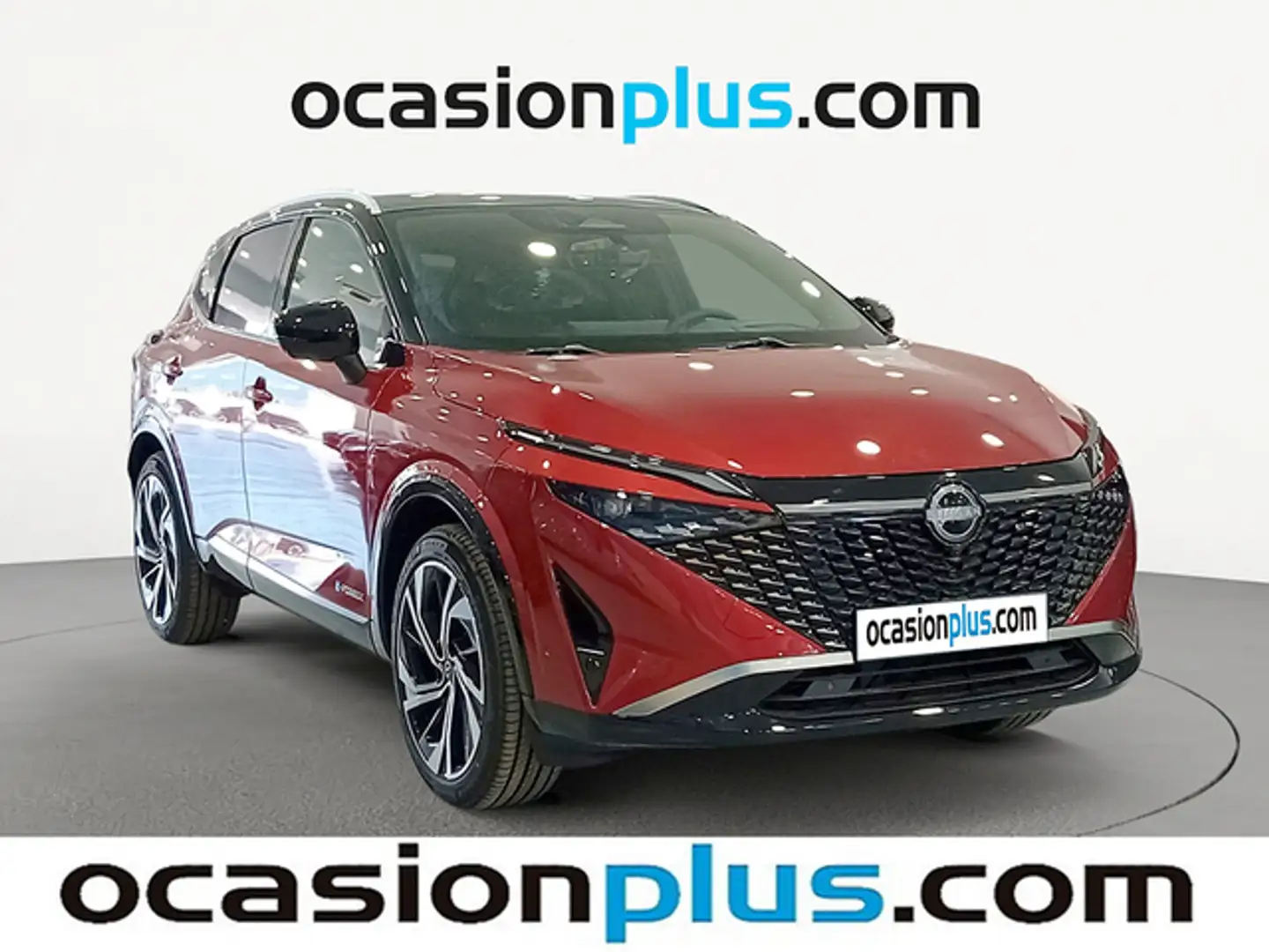 Nissan Qashqai E-POWER Tekna Premium 4x2 140kW Rojo - 2