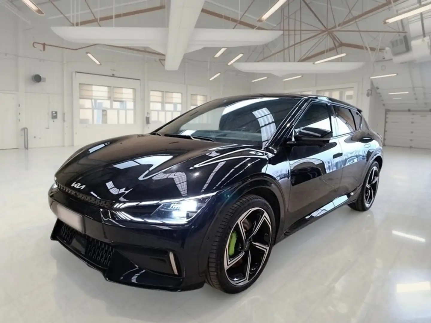Kia EV6 77,4 kWh Performance GT AWD - 1