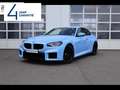 BMW M2 M2 Coupé Bleu - thumbnail 1