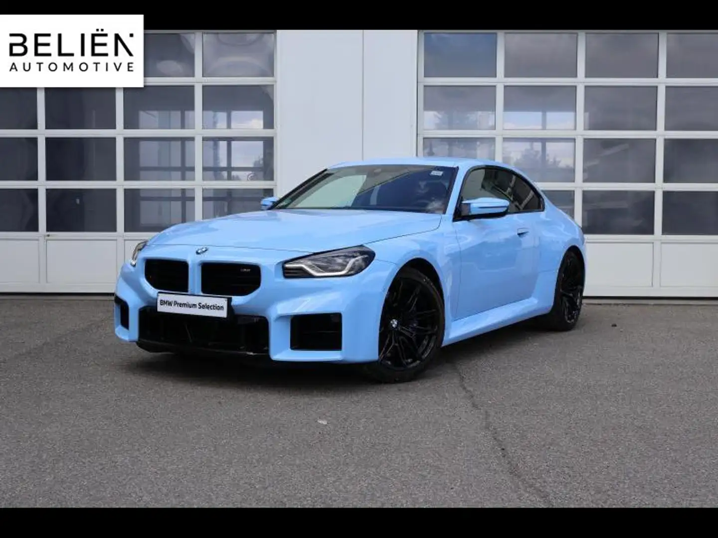 BMW M2 M2 Coupé Синій - 1