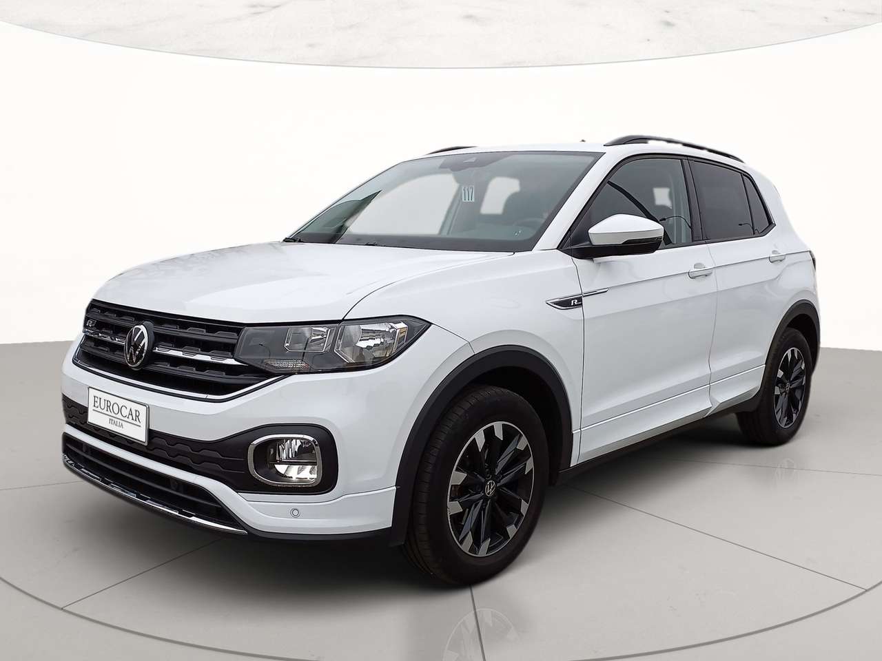 Volkswagen T-Cross 1.0 tsi sport 95cv