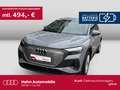 Audi Q4 e-tron 45 quattro S-tronic Virtual CAM ACC Grau - thumbnail 1