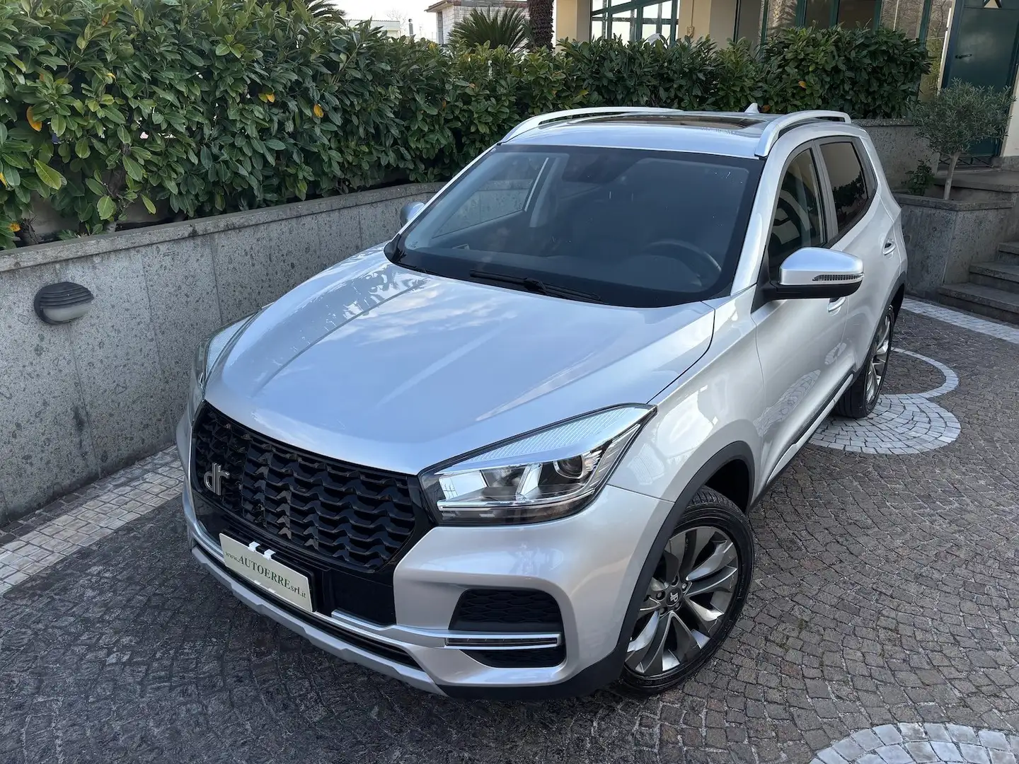 DR Automobiles DR4 DR 4.0 1.5 Gpl 114cv - 1