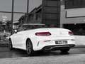 Mercedes-Benz C 220 Cabrio 220d 9G-Tronic Wit - thumbnail 2