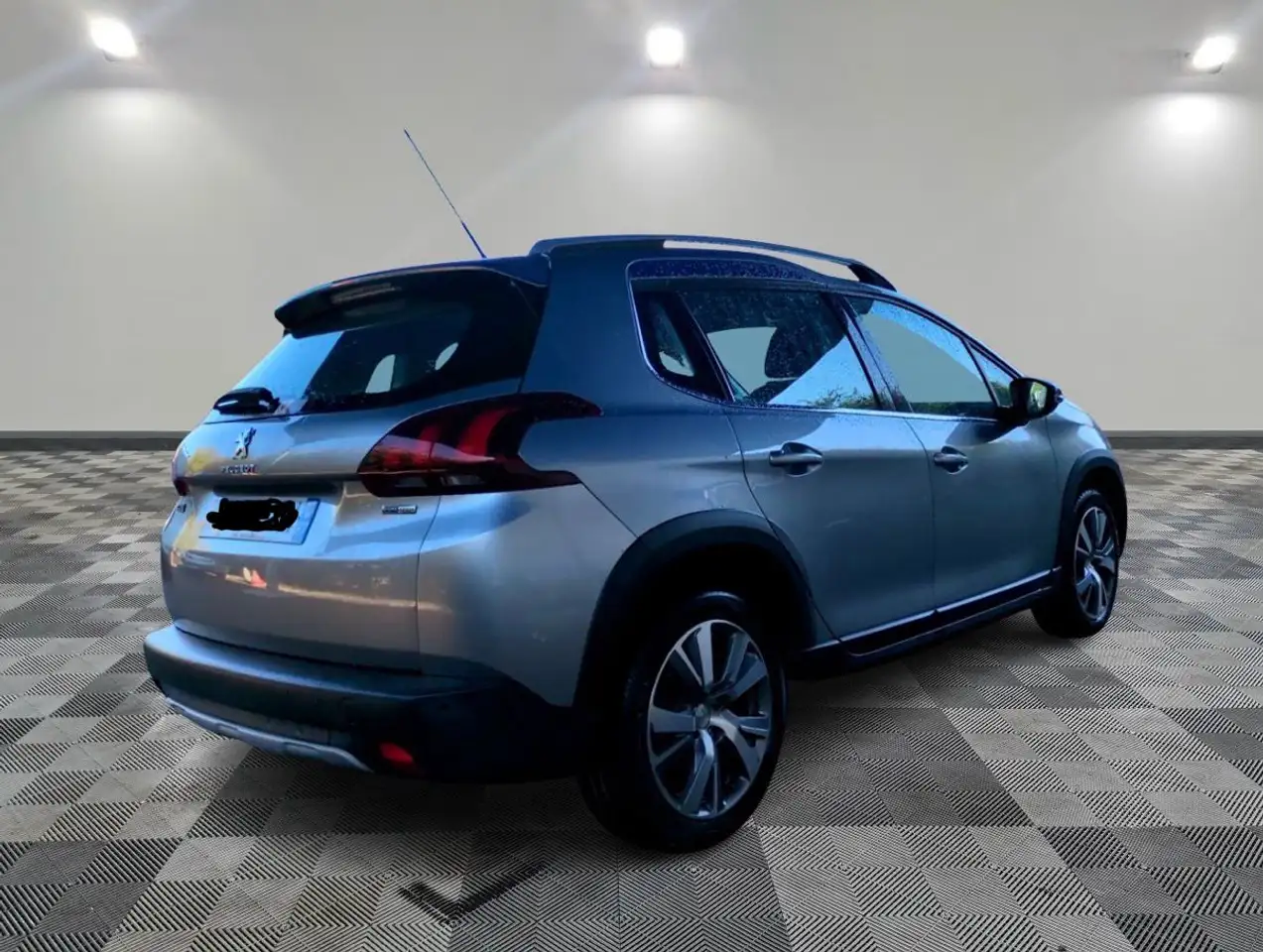 Peugeot 2008 1.2 PureTech 110ch S