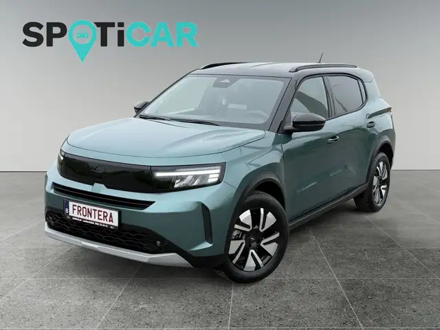 Opel Frontera GS-Line 8 jaar verlengde garantie!NAVI/ZETEL-STUURVERWARMING/CAMERA/GSM INDUCTIE LADER/SENSOREN/...