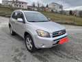 Toyota RAV 4 Rav4 III 2006 RAV4 2.2 d-4d Luxury 177cv Argent - thumbnail 1