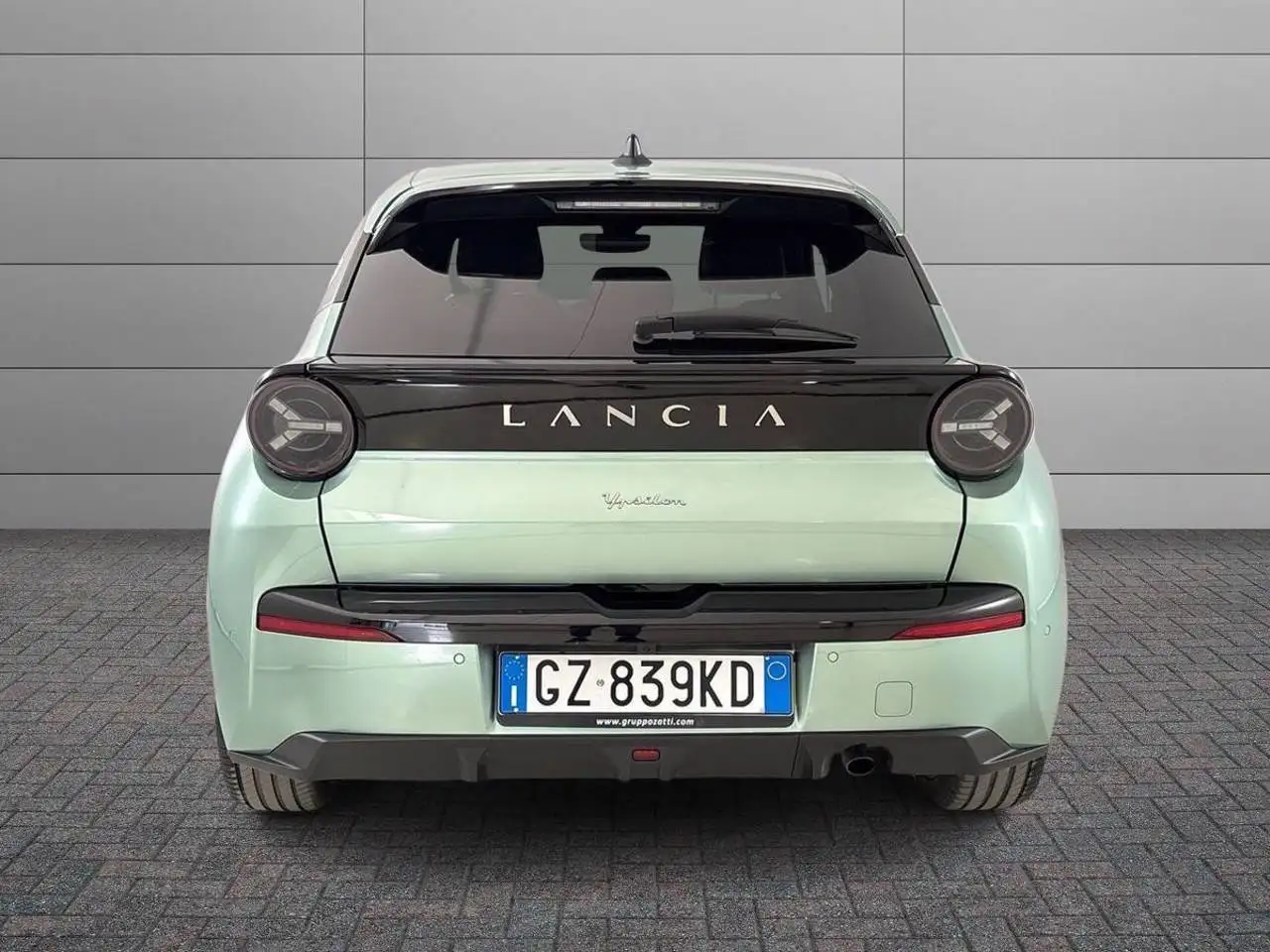 Lancia Ypsilon 2025