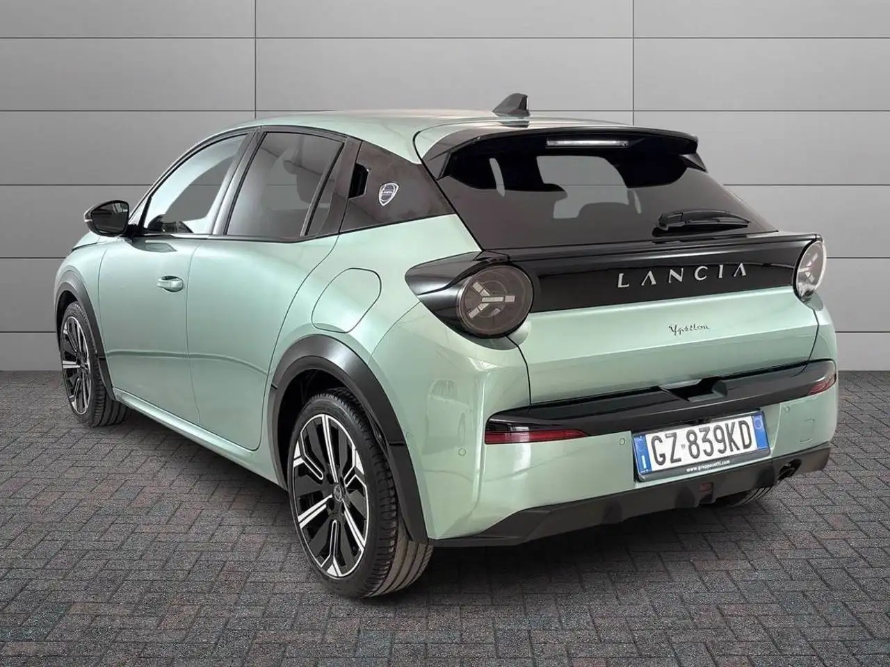 Lancia Ypsilon 2025