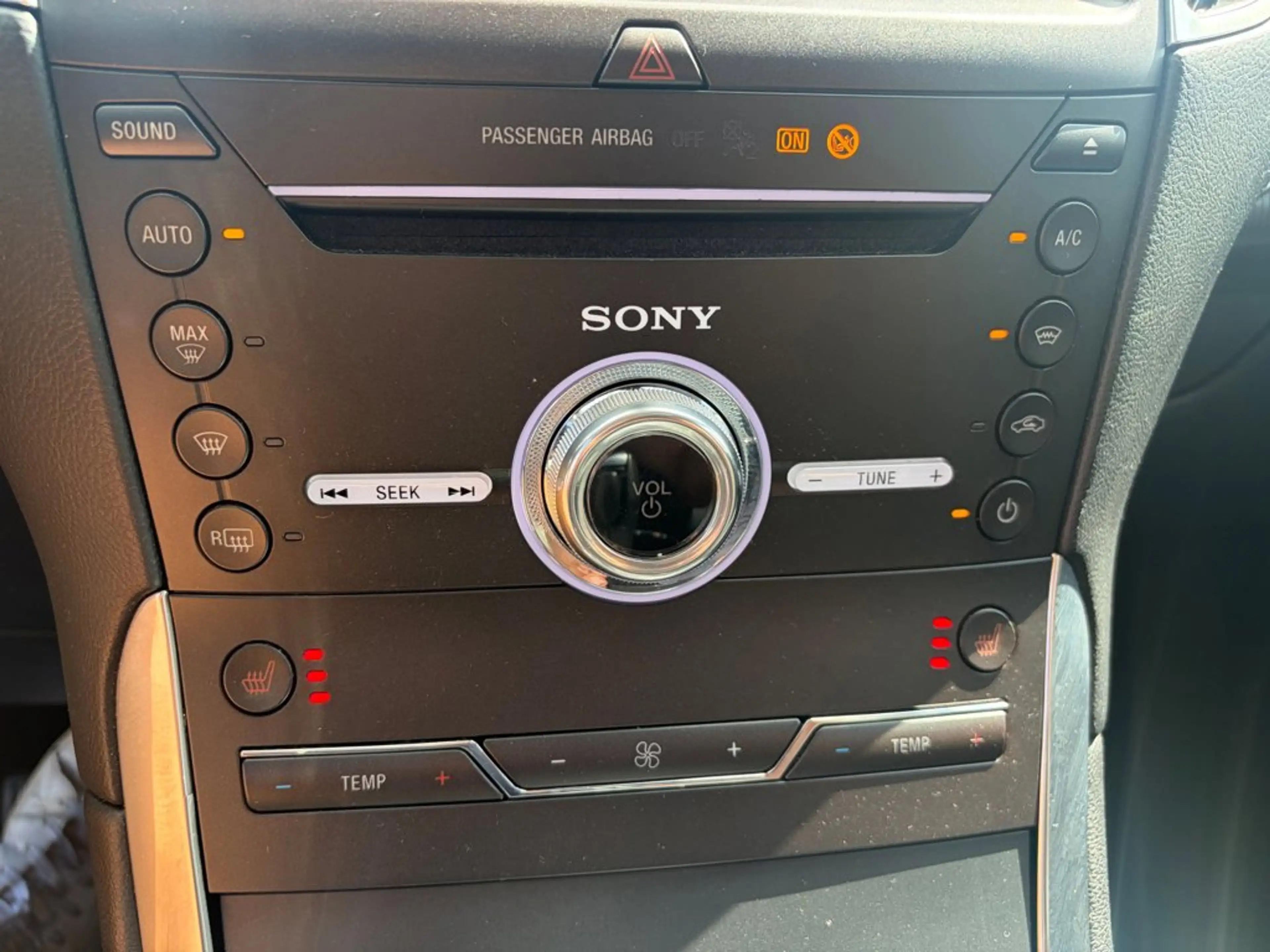 Ford S-Max 2.0 Vignale 7p. Automaat, Pano, Trekhaak, PDC, Cli — photo 15