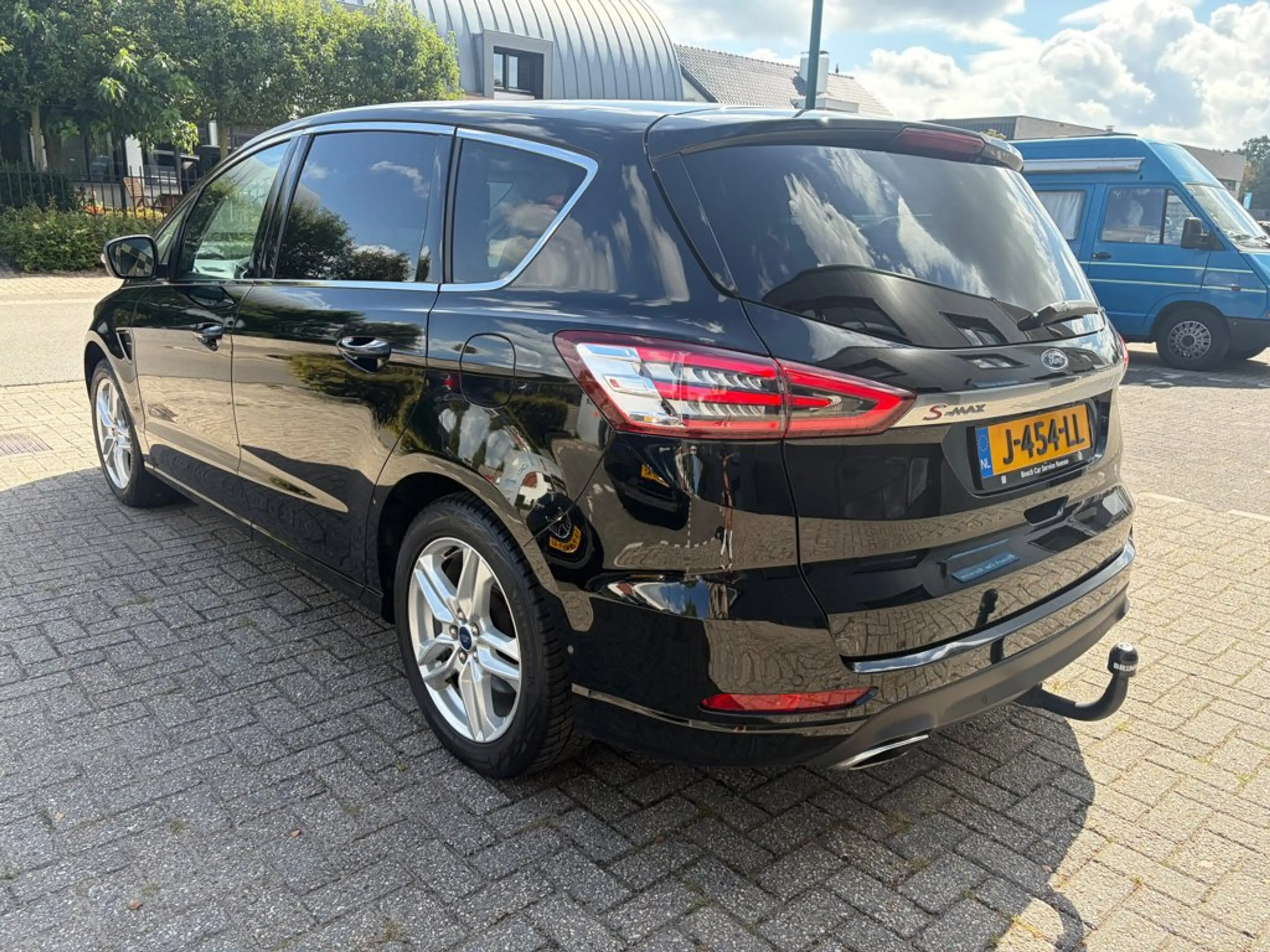 Ford S-Max 2.0 Vignale 7p. Automaat, Pano, Trekhaak, PDC, Cli — photo 2