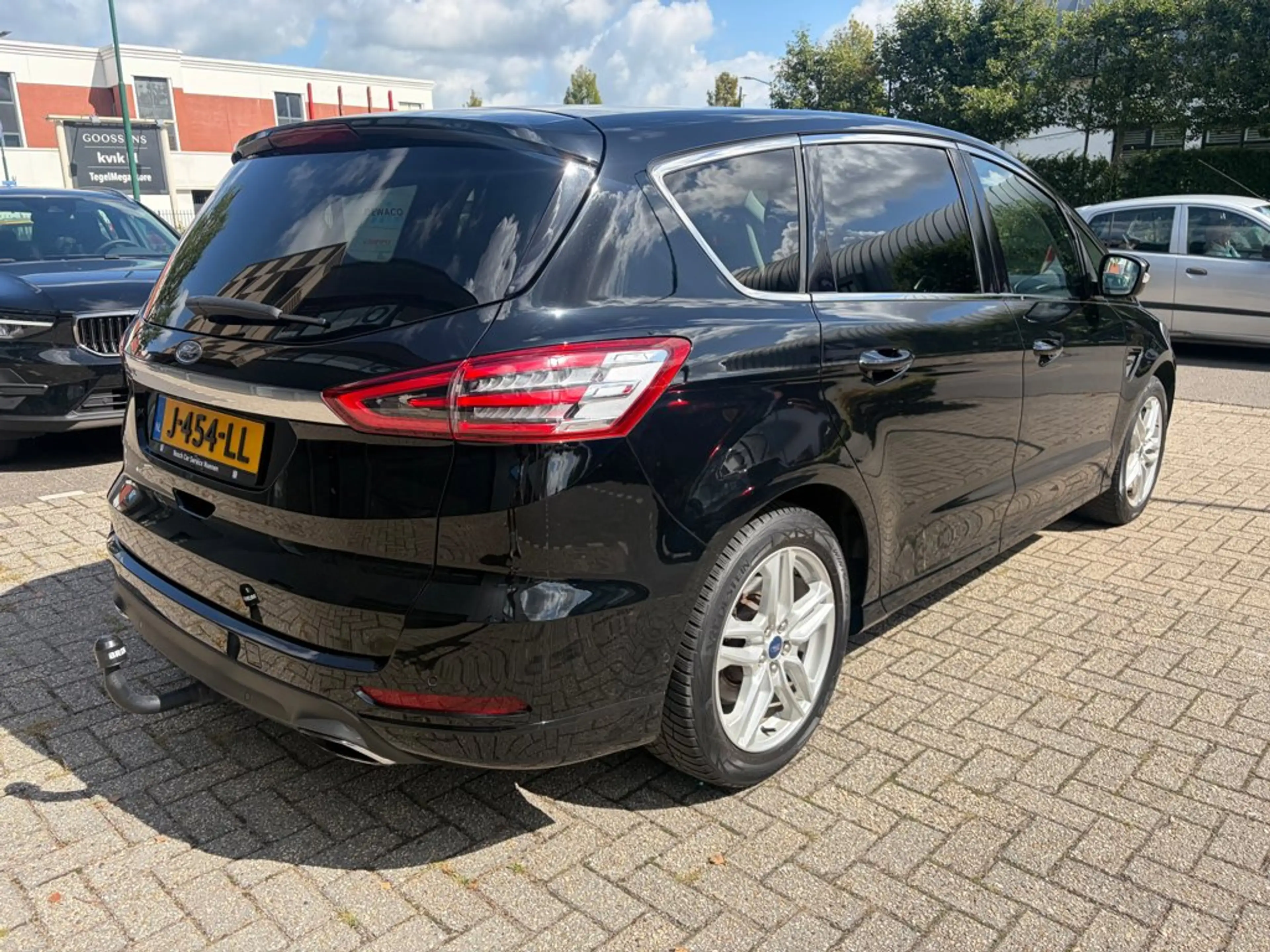 Ford S-Max 2.0 Vignale 7p. Automaat, Pano, Trekhaak, PDC, Cli — photo 3
