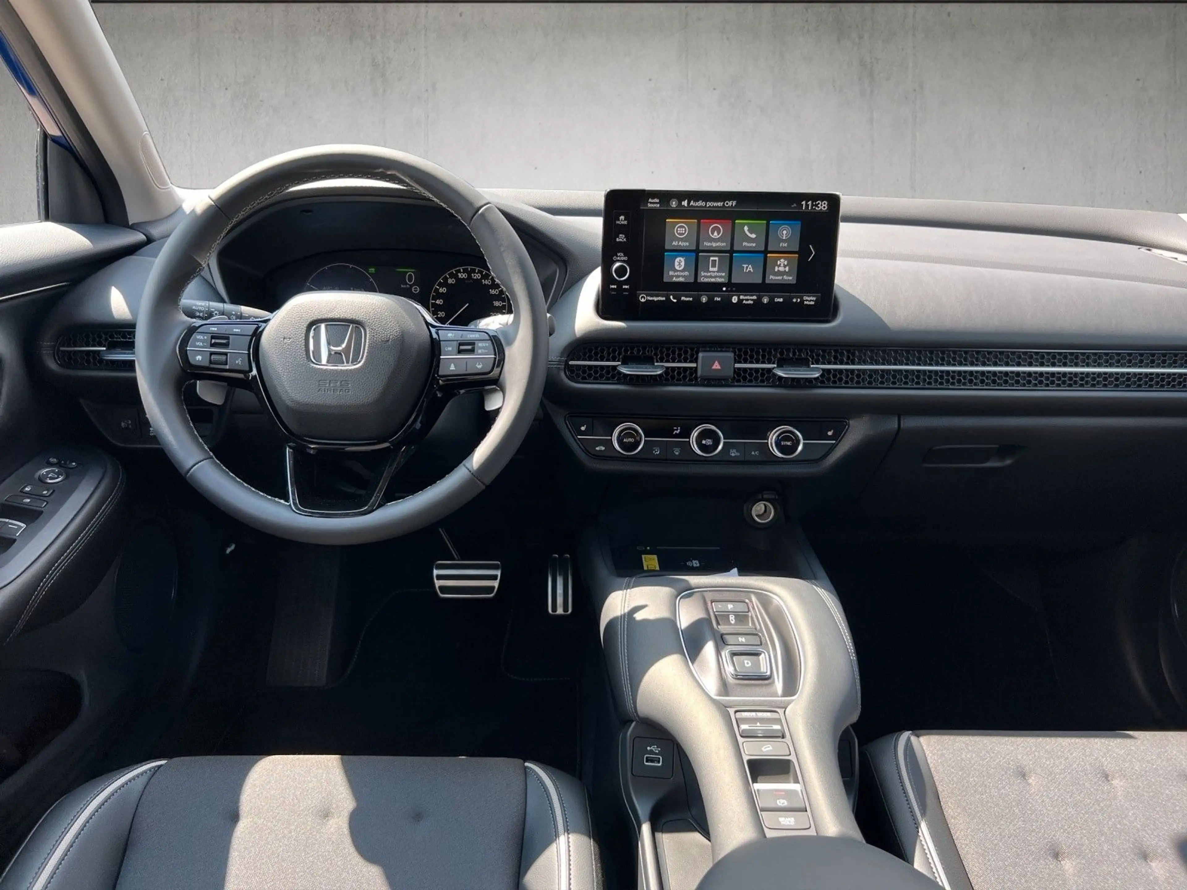Honda ZR-V 2.0 Hybrid Sport # LED# Navi#Sofort — photo 9
