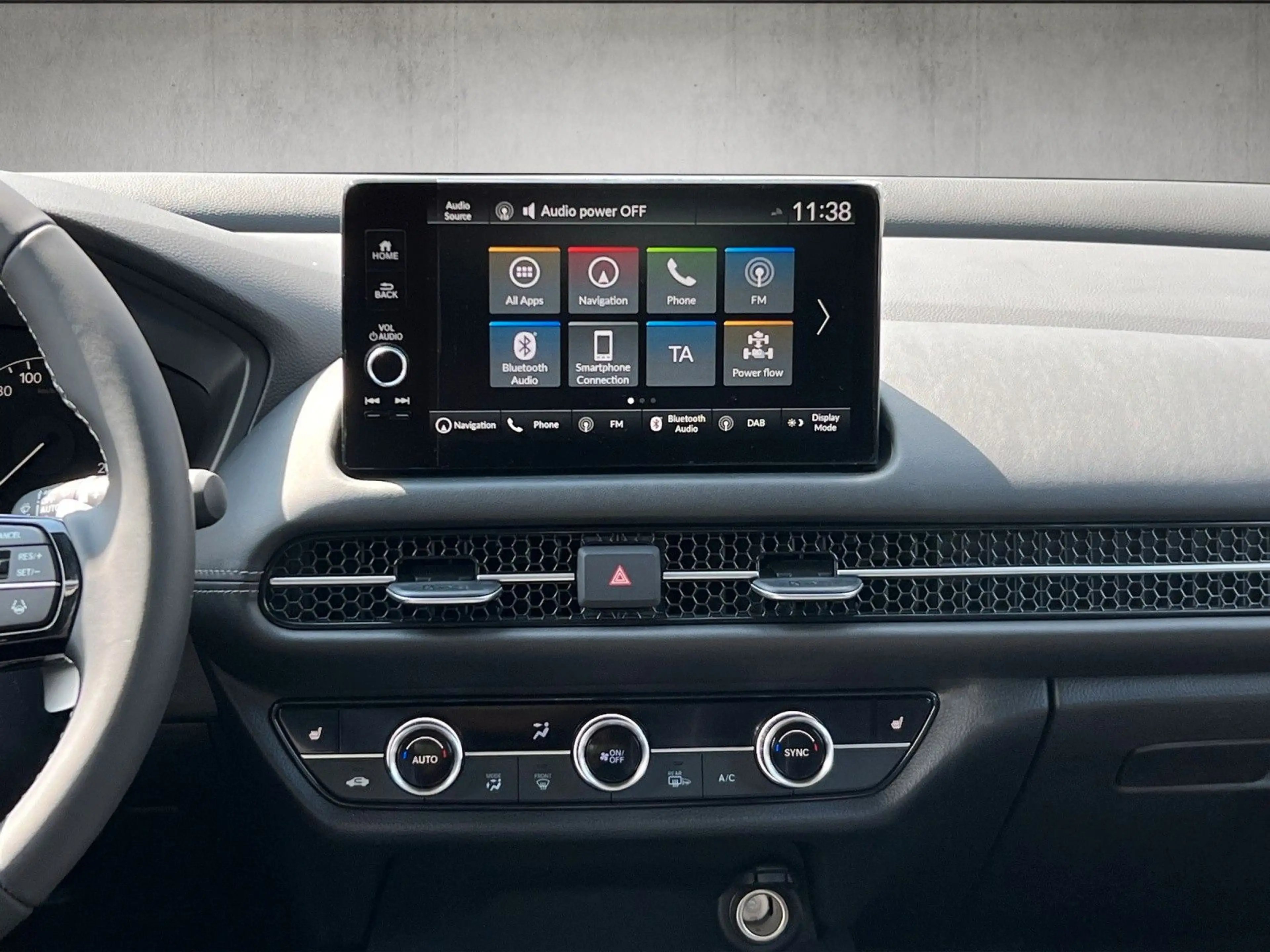 Honda ZR-V 2.0 Hybrid Sport # LED# Navi#Sofort — photo 12