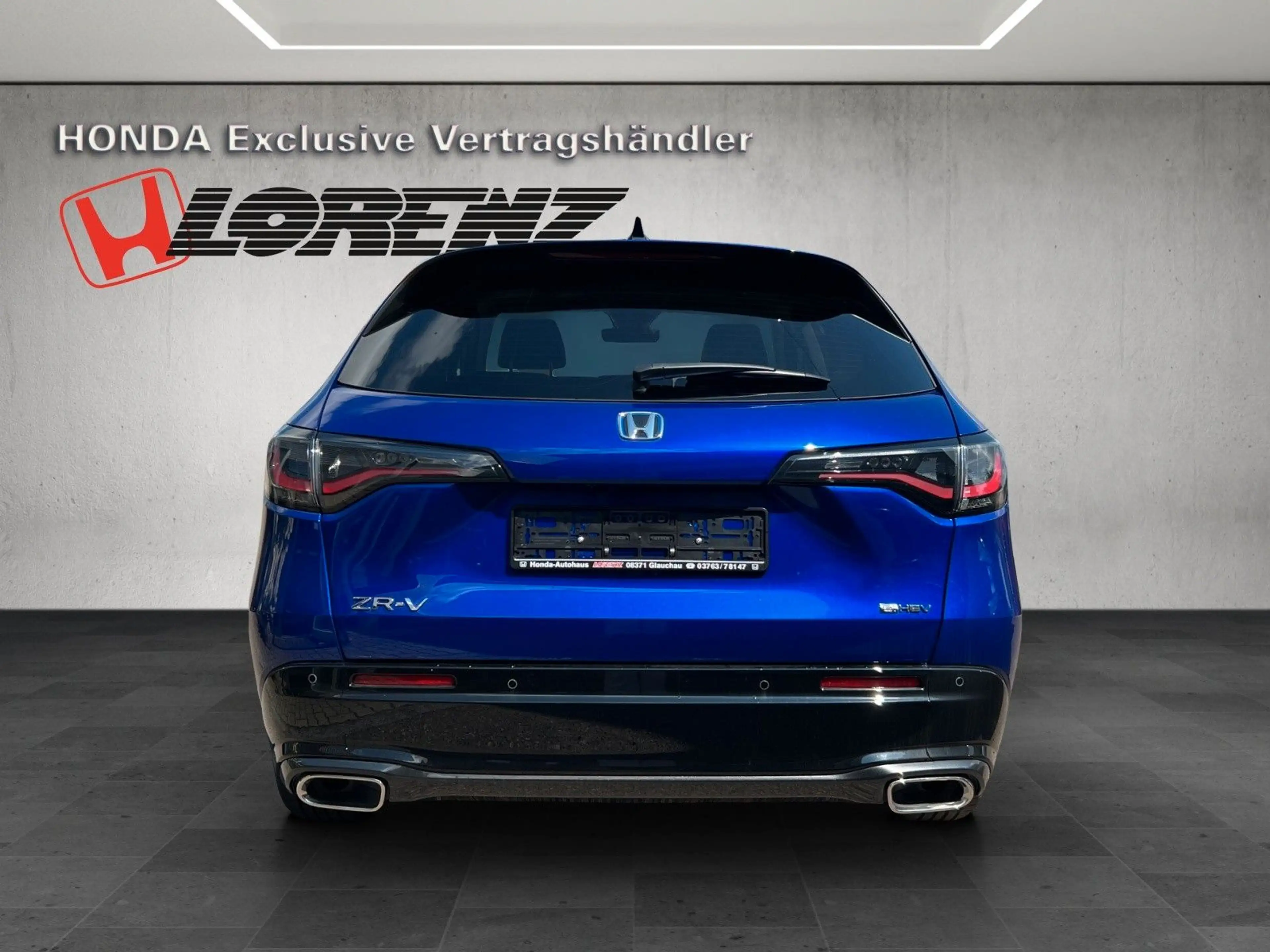 Honda ZR-V 2.0 Hybrid Sport # LED# Navi#Sofort — photo 5