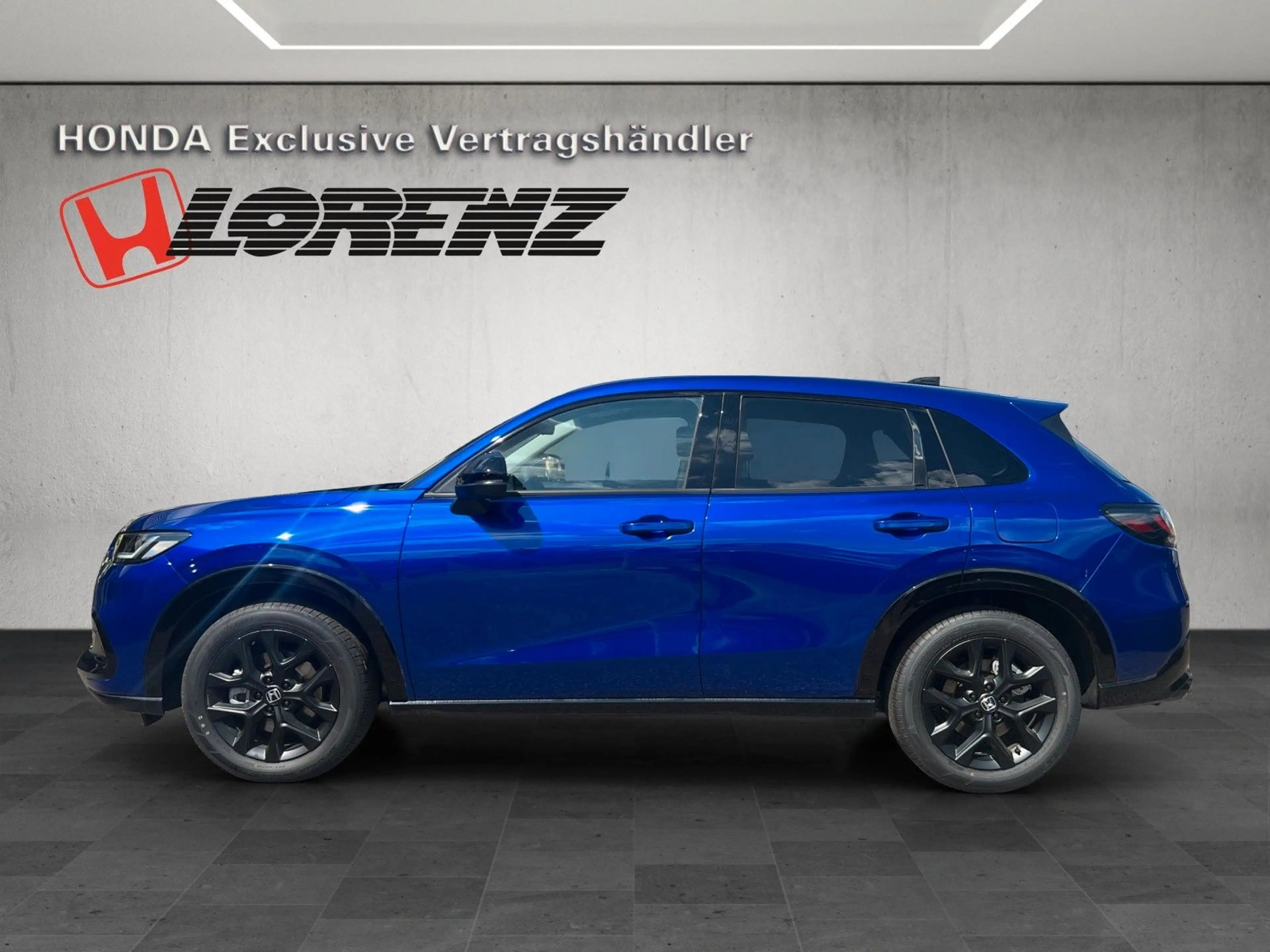 Honda ZR-V 2.0 Hybrid Sport # LED# Navi#Sofort — photo 7