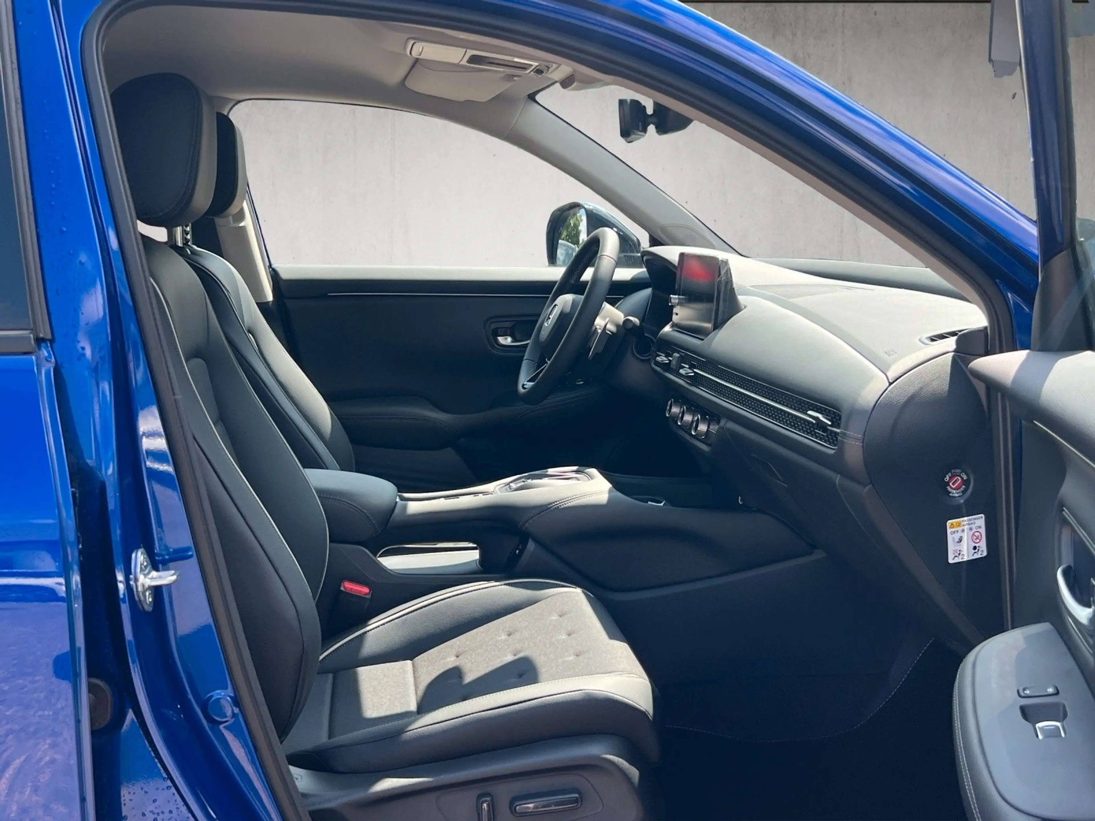Honda ZR-V 2.0 Hybrid Sport # LED# Navi#Sofort — photo 14