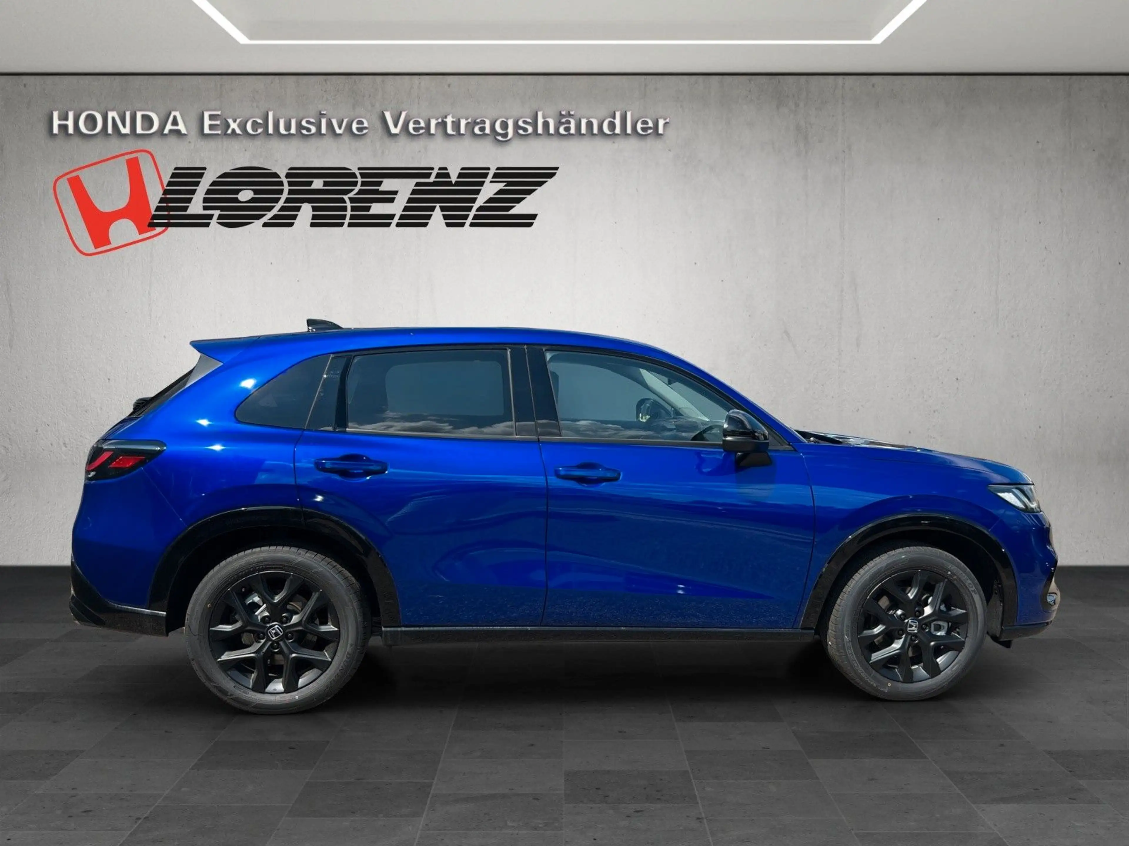 Honda ZR-V 2.0 Hybrid Sport # LED# Navi#Sofort — photo 3