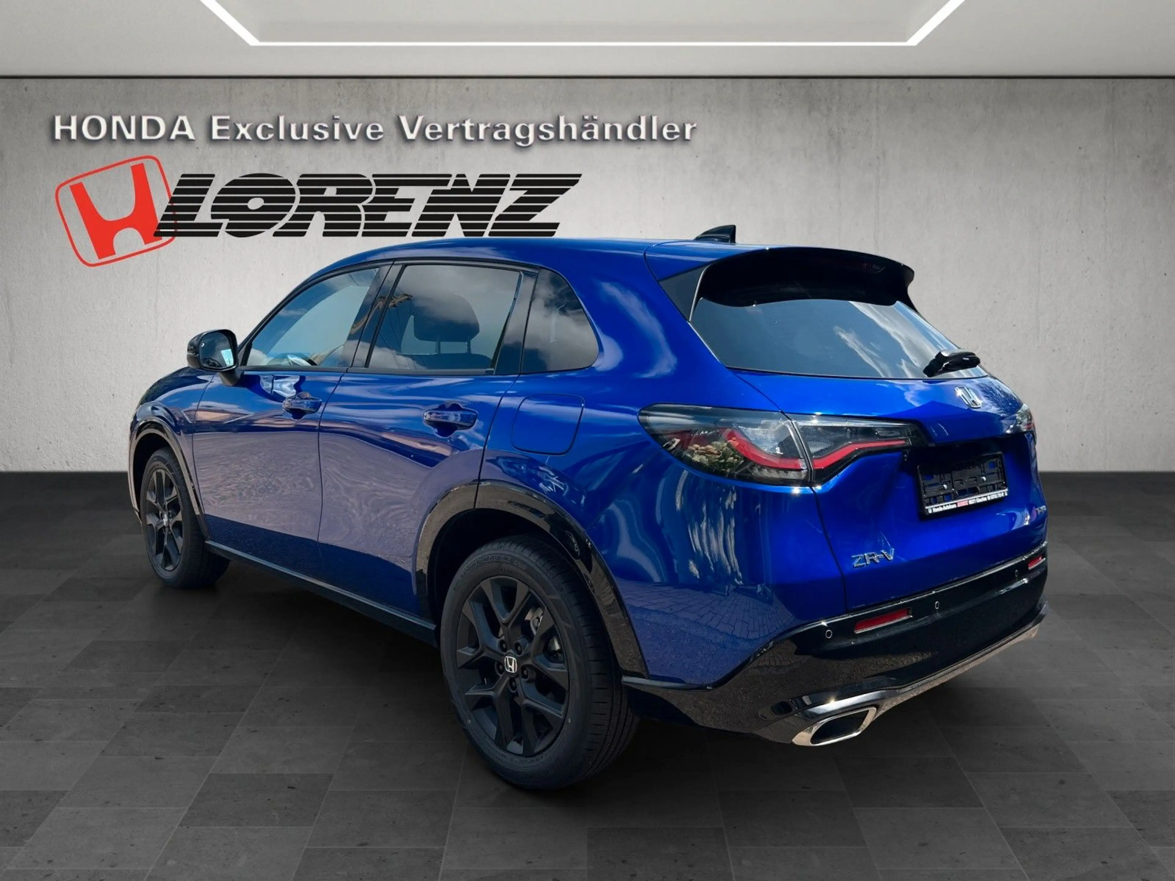 Honda ZR-V 2.0 Hybrid Sport # LED# Navi#Sofort — photo 6