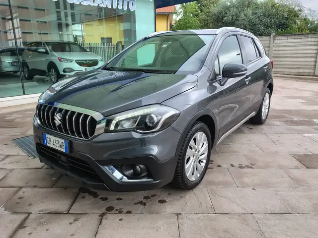 Suzuki SX4 S-Cross S-Cross 1.4h Cool 2wd