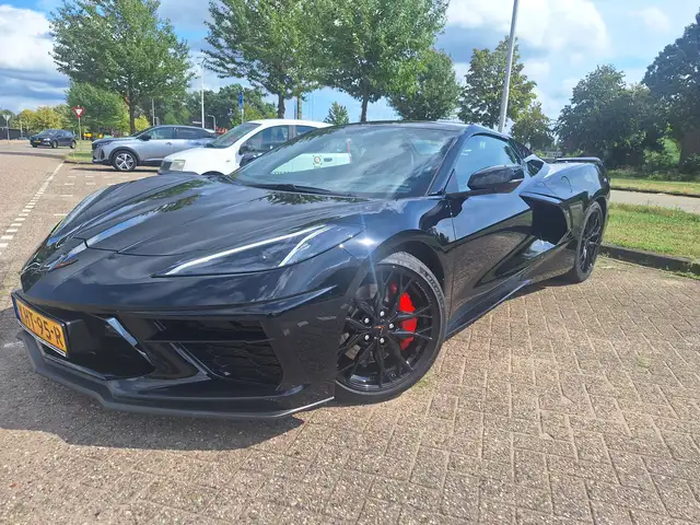 Chevrolet Corvette Convertible 3LT