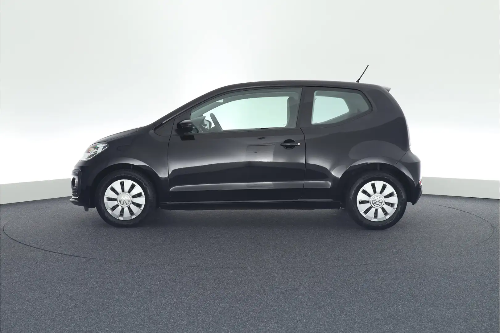 Volkswagen up! 1.0 60pk BMT take up! Cruise Control Maps&More 3dr Negro - 2