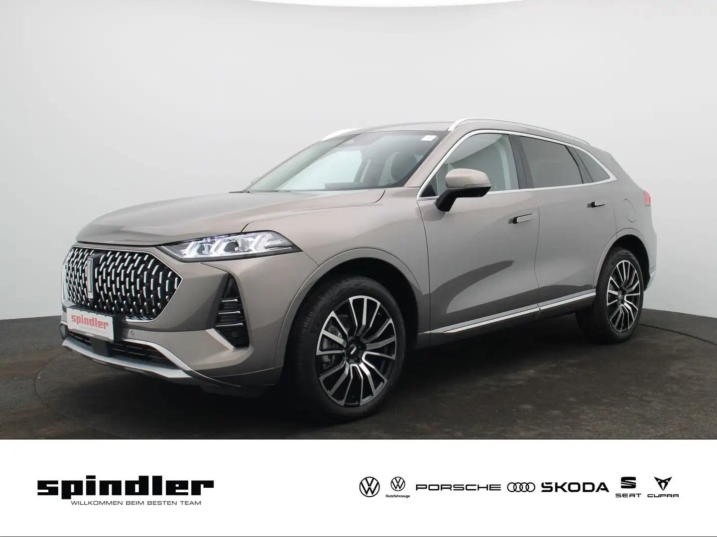 GWM WEY 05 2.0 PHEV Premium AWD / CarPlay, LED, ACC Grau - 1