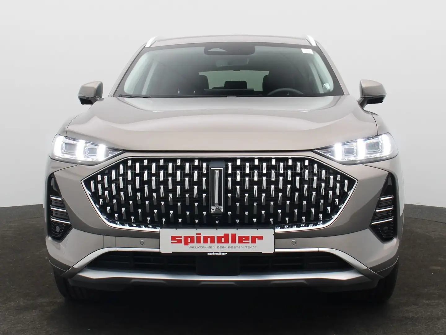 GWM WEY 05 2.0 PHEV Premium AWD / CarPlay, LED, ACC Grau - 2