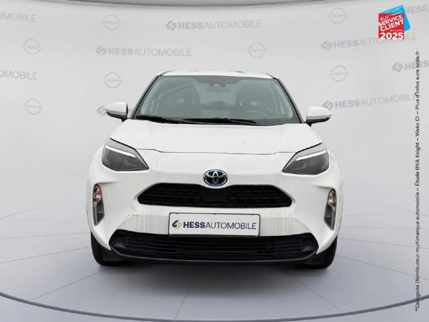 Toyota Yaris Cross 116h Dynamic MY21 Bianco - 2