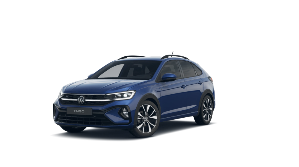 Volkswagen Taigo 1.0 TSI R-Line DSG 85kW - foto 1