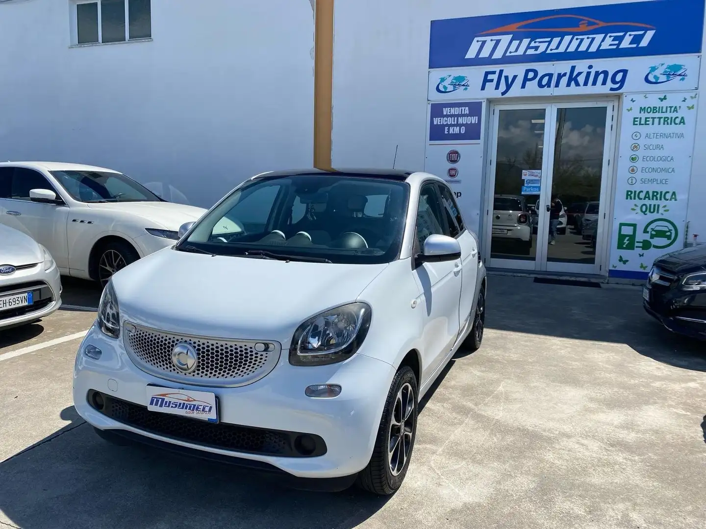smart forFour - 1