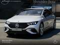 Mercedes-Benz EQE 300 AMG Fahrass WideScreen Burmester Distr. Silber - thumbnail 2