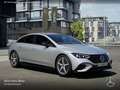 Mercedes-Benz EQE 300 AMG Fahrass WideScreen Burmester Distr. Silber - thumbnail 21