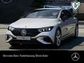Mercedes-Benz EQE 300 AMG Fahrass WideScreen Airmat Burmester Argent - thumbnail 1