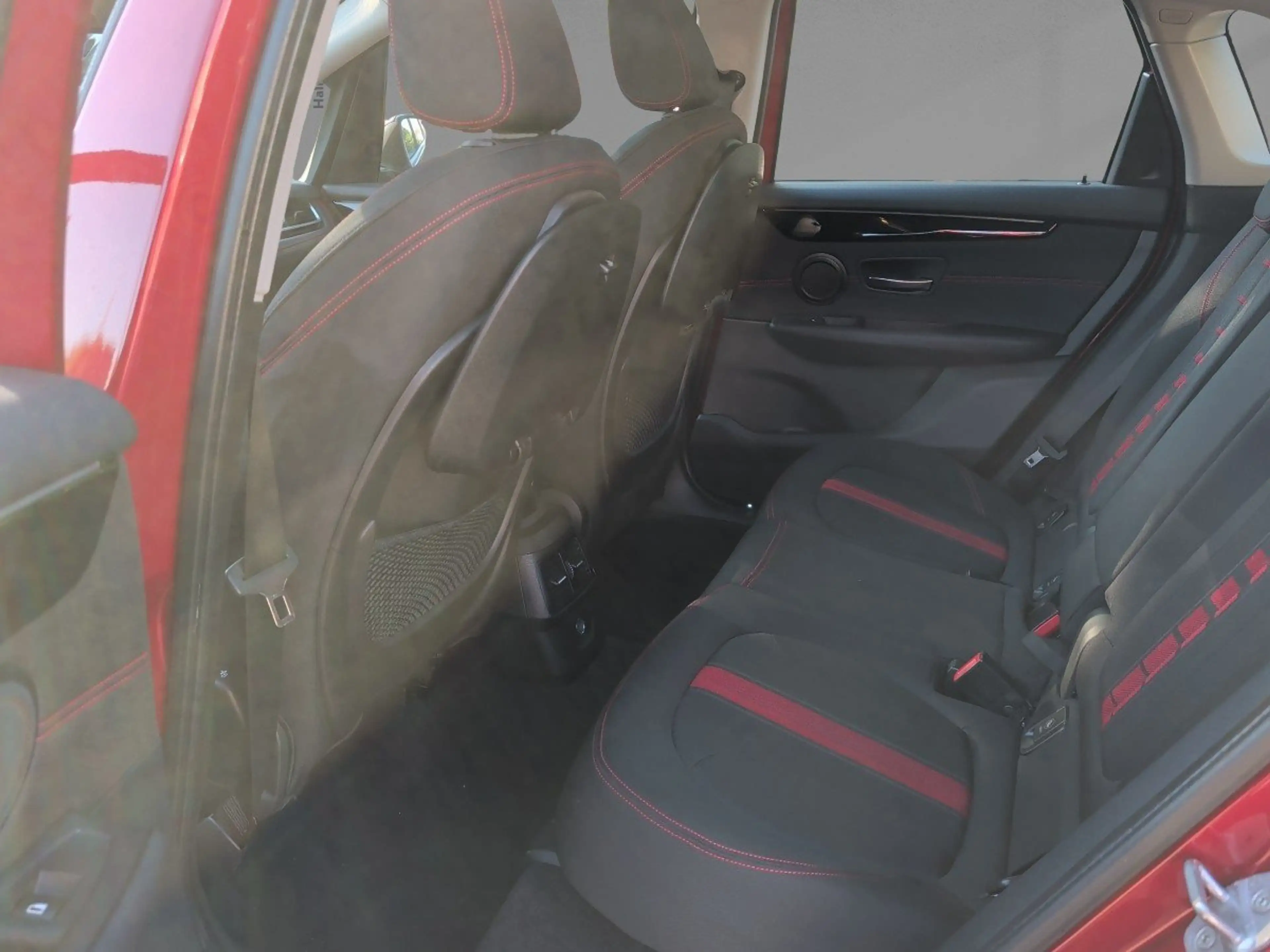 BMW 218 218i Active Tourer Sport Line Klima LED Bluetooth — photo 10