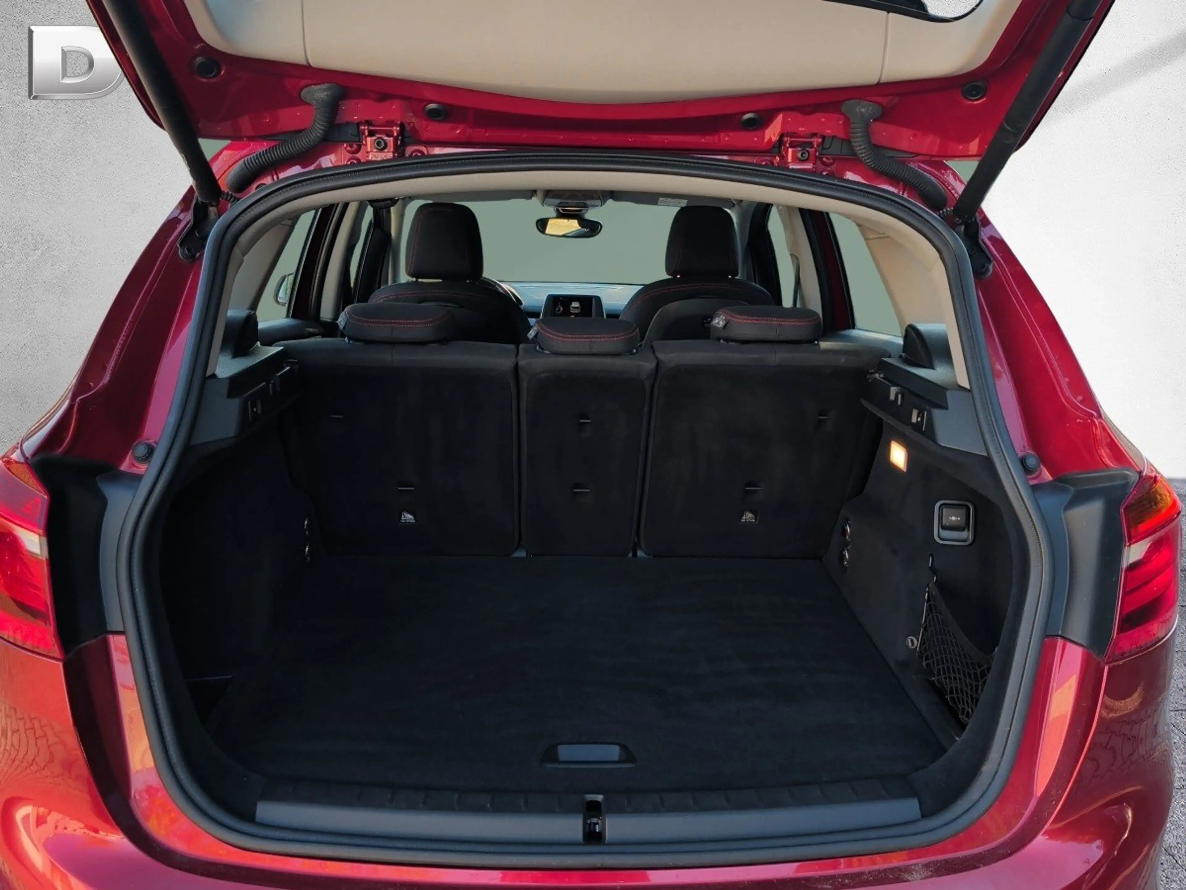 BMW 218 218i Active Tourer Sport Line Klima LED Bluetooth — photo 11