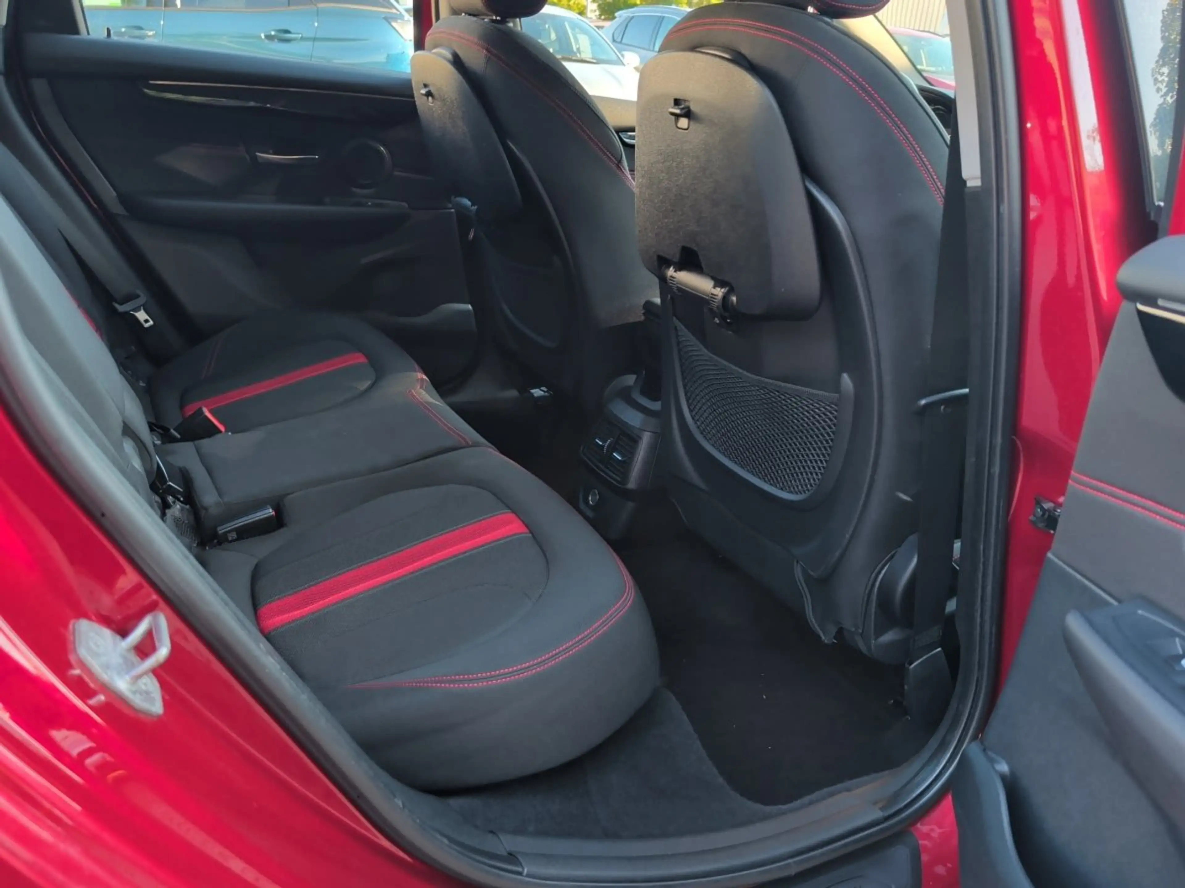 BMW 218 218i Active Tourer Sport Line Klima LED Bluetooth — photo 12