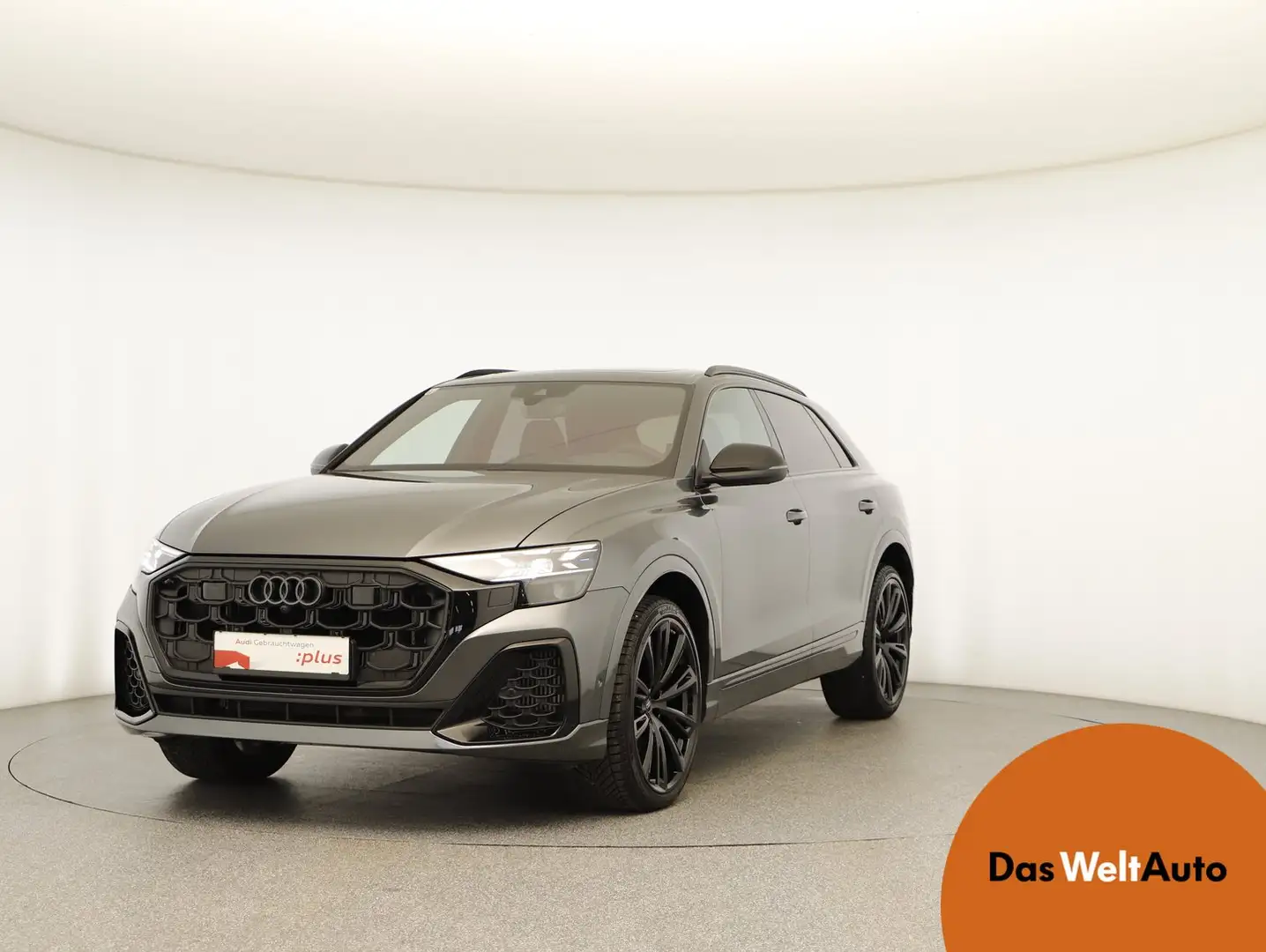 Audi SQ8 TFSI quattro Gris - 1