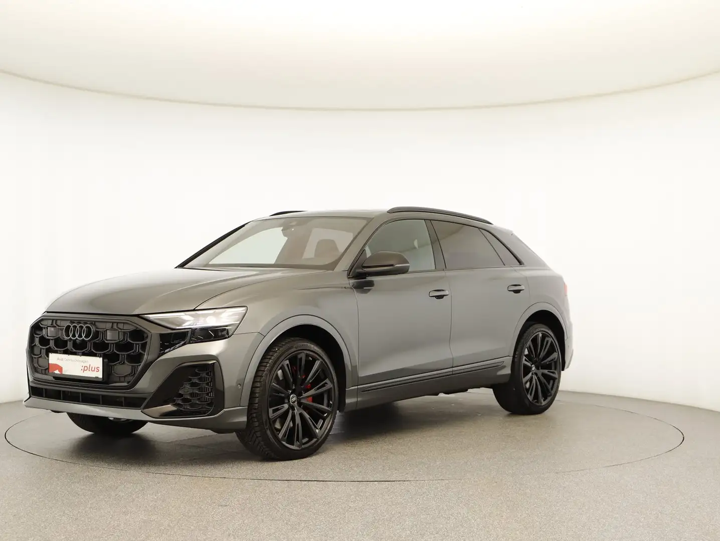 Audi SQ8 TFSI quattro Gris - 2