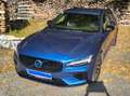 Volvo V60 V60 T6 AWD Recharge PHEV R-Design Geartronic R-Design Blau - thumbnail 1