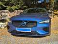 Volvo V60 V60 T6 AWD Recharge PHEV R-Design Geartronic R-Design Blau - thumbnail 2