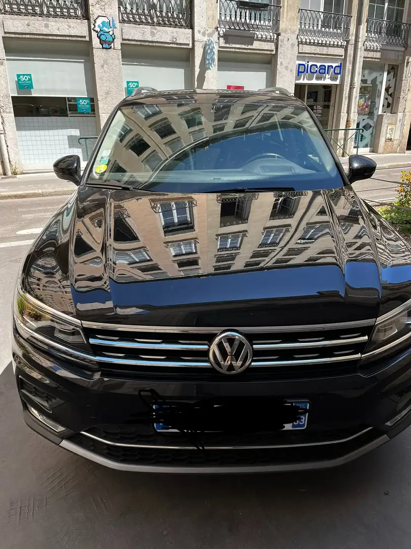 Volkswagen Tiguan 2.0 TDI 150 Carat Exclusive Noir - 1