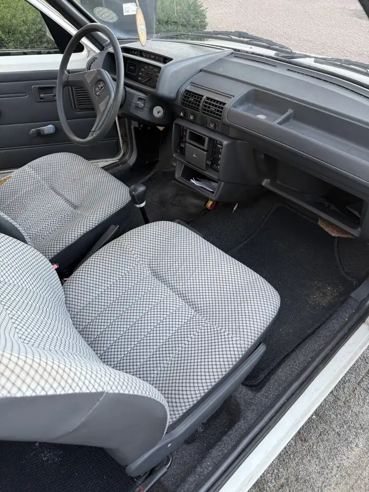 Peugeot 205 XE, foto 4