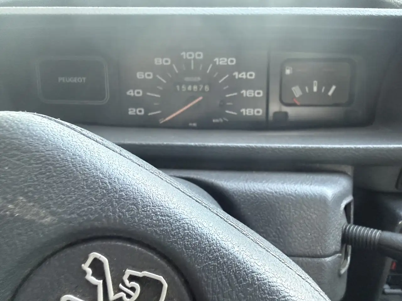 Peugeot 205 XE, foto 7