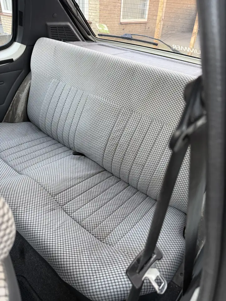 Peugeot 205 XE, foto 9