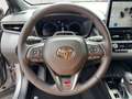 Toyota Corolla Cross 2,0 HYBRID AWD GR-S 5t. Silber - thumbnail 2