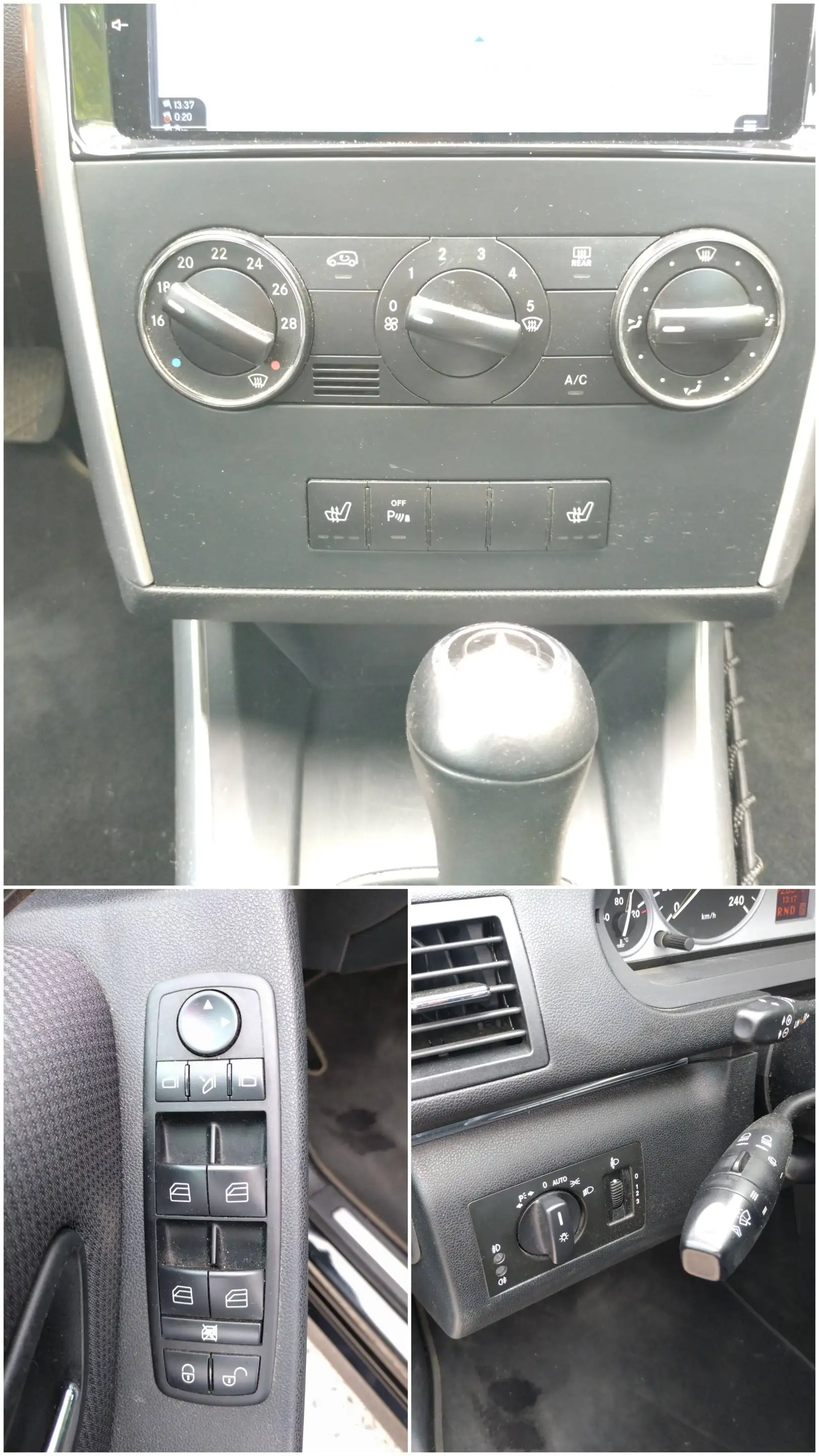 Mercedes-Benz B 160 B 160 +Navi+SHZ+PDC+Temp+Blue+N.Tüv — photo 13